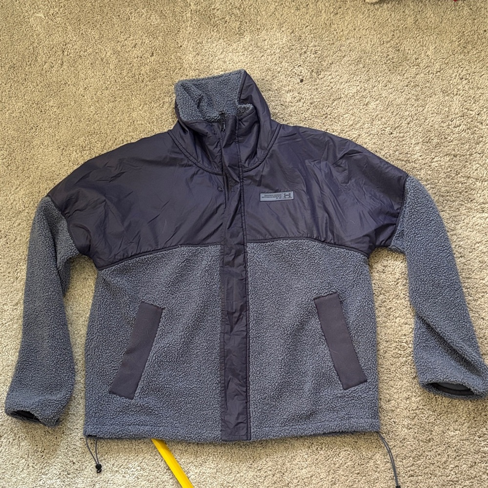 Underarmour Fleece Jacket